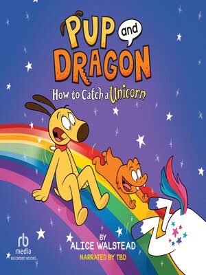 cover image of Pup and Dragon